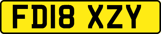 FD18XZY