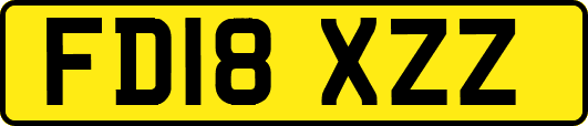 FD18XZZ
