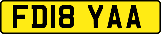 FD18YAA