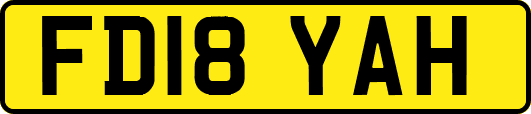 FD18YAH