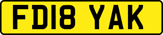 FD18YAK