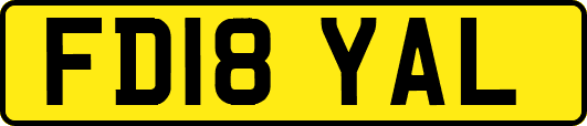 FD18YAL