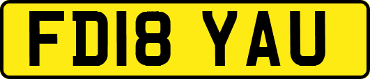 FD18YAU