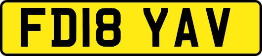 FD18YAV