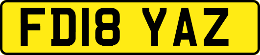FD18YAZ