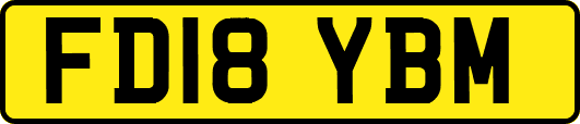 FD18YBM