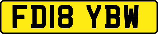FD18YBW