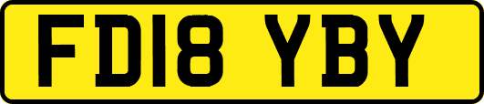 FD18YBY