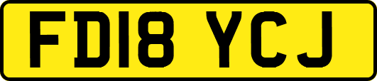 FD18YCJ