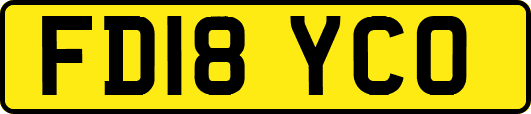 FD18YCO