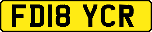 FD18YCR