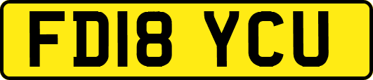 FD18YCU