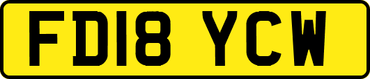 FD18YCW