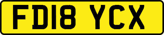 FD18YCX