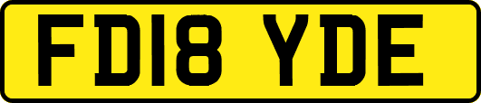 FD18YDE