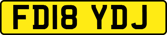 FD18YDJ