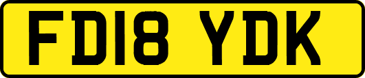FD18YDK