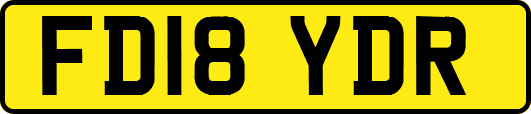 FD18YDR