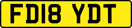 FD18YDT