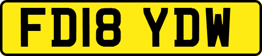 FD18YDW