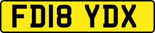 FD18YDX