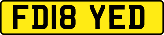 FD18YED
