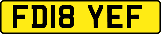 FD18YEF
