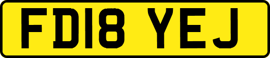 FD18YEJ