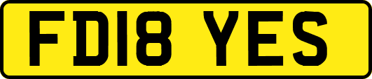 FD18YES