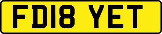 FD18YET