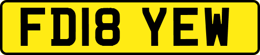 FD18YEW