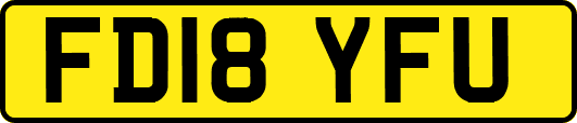 FD18YFU