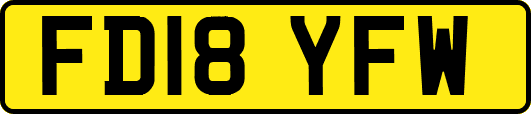 FD18YFW