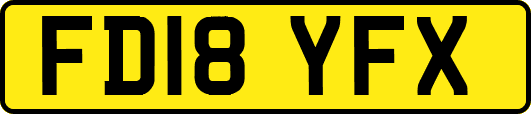 FD18YFX