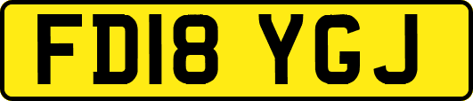 FD18YGJ