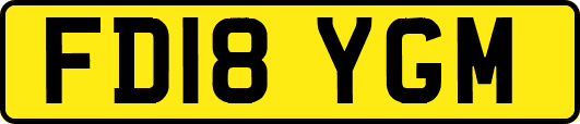FD18YGM