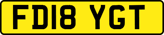 FD18YGT