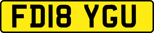 FD18YGU