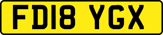FD18YGX