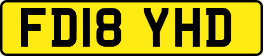 FD18YHD