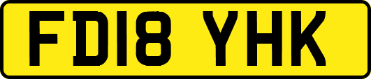 FD18YHK