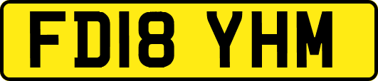 FD18YHM