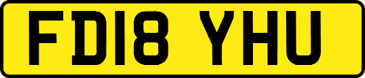 FD18YHU