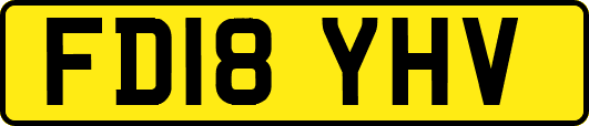 FD18YHV