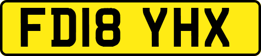 FD18YHX