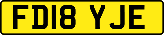 FD18YJE