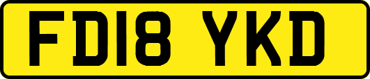 FD18YKD