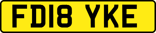 FD18YKE