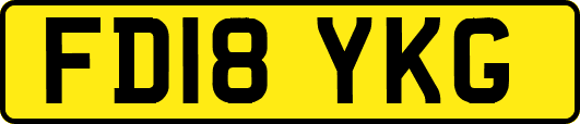 FD18YKG