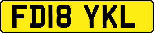 FD18YKL